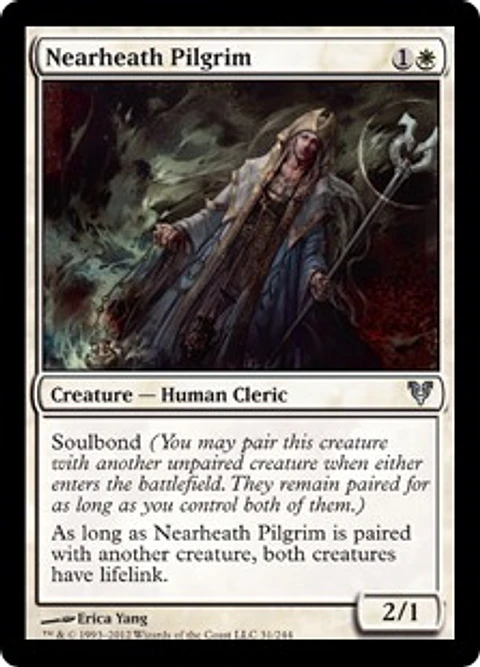 Nearheath Pilgrim - ARS