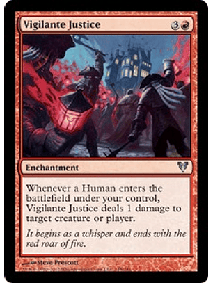 Vigilante Justice - ARS