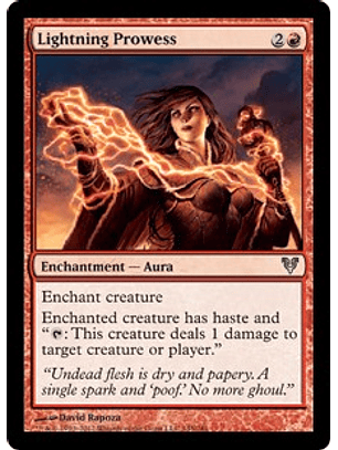 Lightning Prowess - ARS
