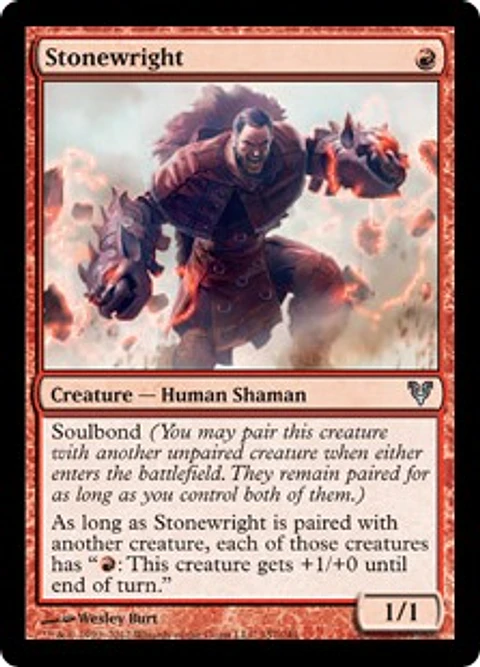 Stonewright - ARS