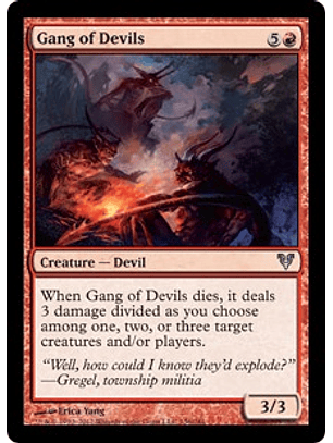 Gang of Devils - ARS