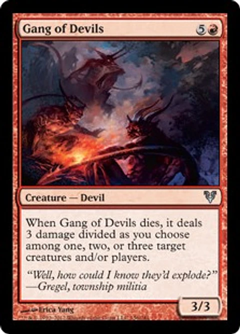Gang of Devils - ARS