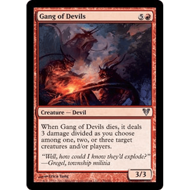 Gang of Devils - ARS