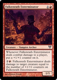 Falkenrath Exterminator - ARS 1