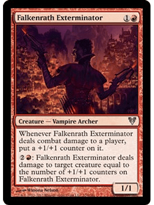 Falkenrath Exterminator - ARS