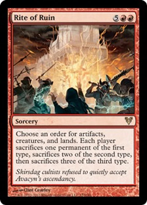 Rite of Ruin - ARS