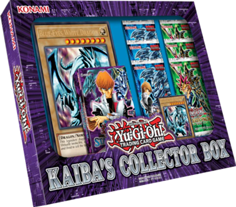 kaiba Collectors Box