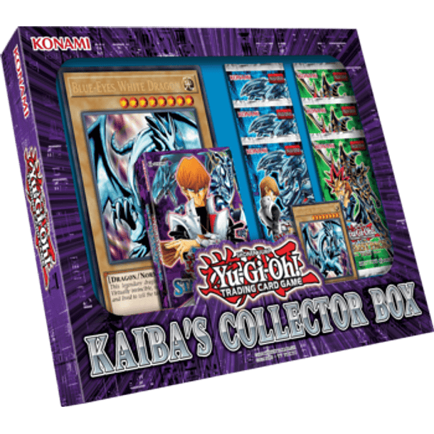 kaiba Collectors Box