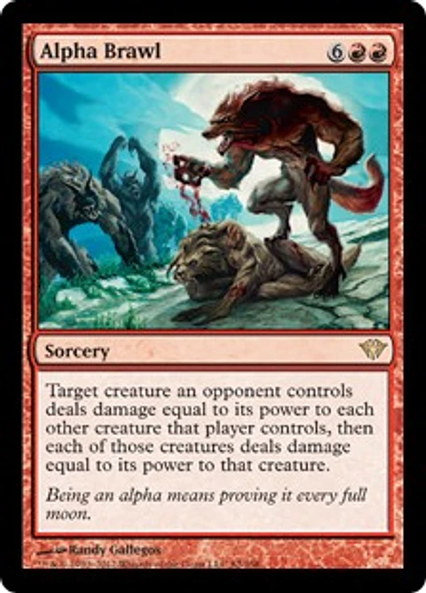 Alpha Brawl - DKA