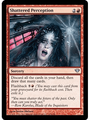 Shattered Perception - DKA