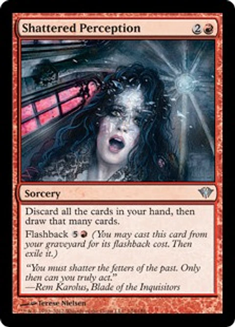 Shattered Perception - DKA
