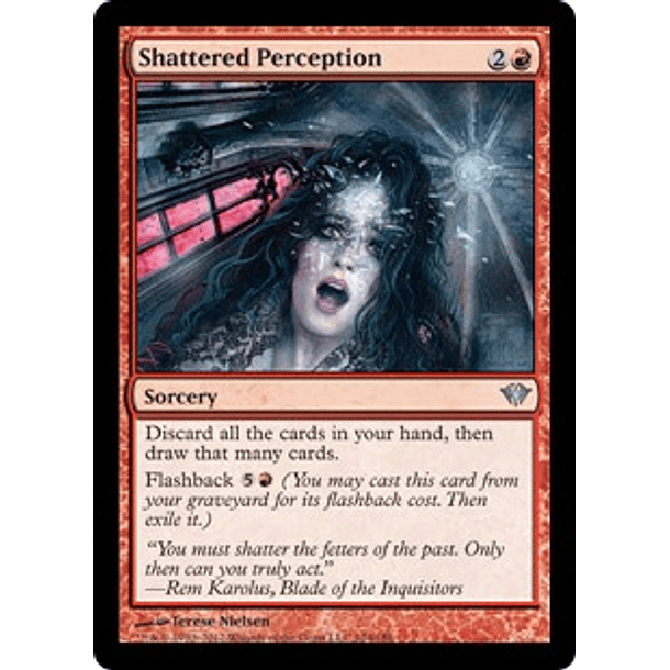 Shattered Perception - DKA
