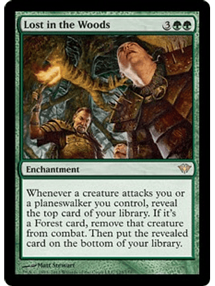 Lost in the Woods - DKA