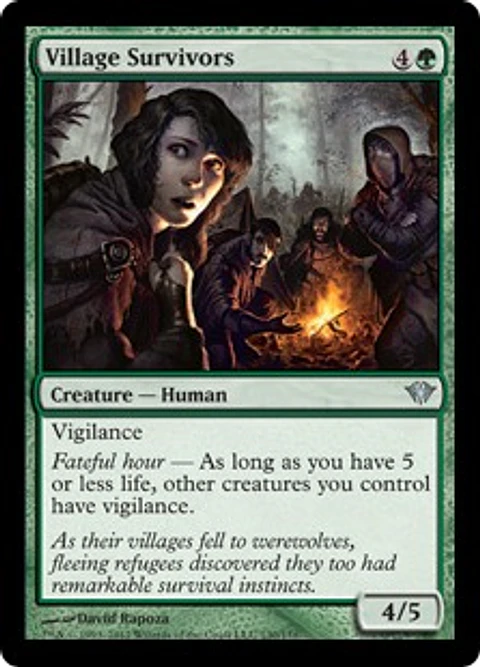 Village Survivors - DKA