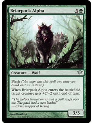 Briarpack Alpha - DKA