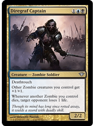 Diregraf Captain - DKA