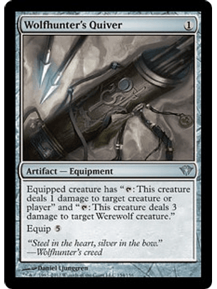 Wolfhunter's Quiver - DKA