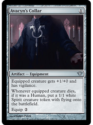 Avacyn's Collar - DKA