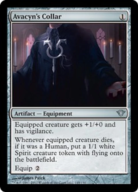 Avacyn's Collar - DKA
