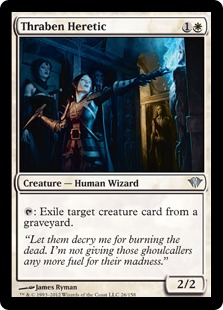 Thraben Heretic - DKA 1