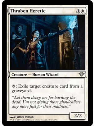 Thraben Heretic - DKA