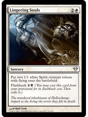 Lingering Souls - DKA