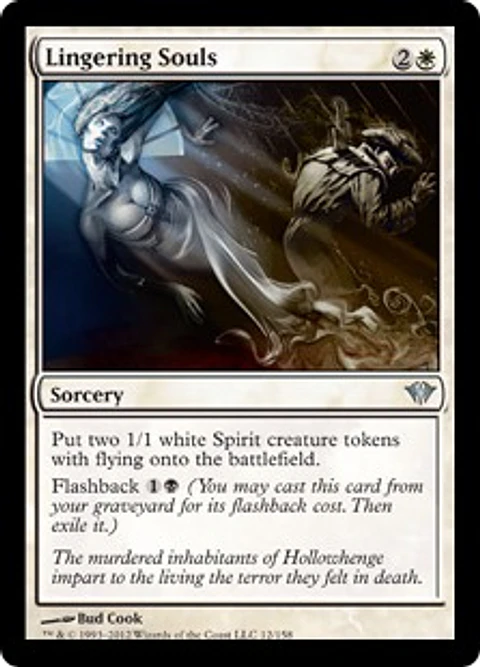 Lingering Souls - DKA
