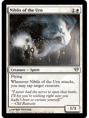 Niblis of the Urn - DKA