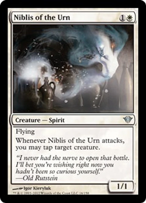 Niblis of the Urn - DKA
