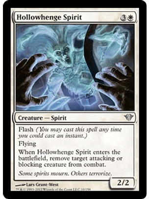 Hollowhenge Spirit - DKA