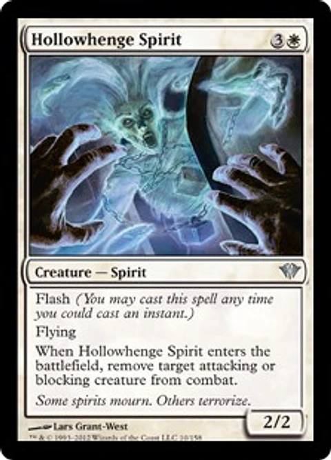 Hollowhenge Spirit - DKA