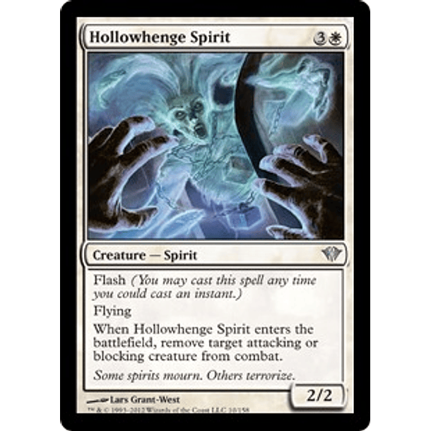 Hollowhenge Spirit - DKA