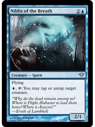 Niblis of the Breath - DKA