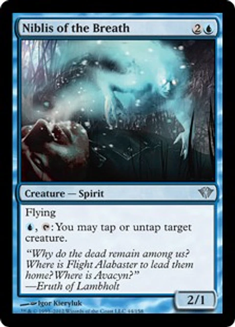 Niblis of the Breath - DKA