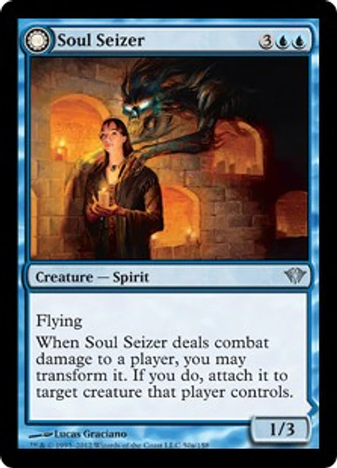 Soul Seizer | Ghastly Haunting - DKA