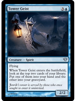 Tower Geist - DKA