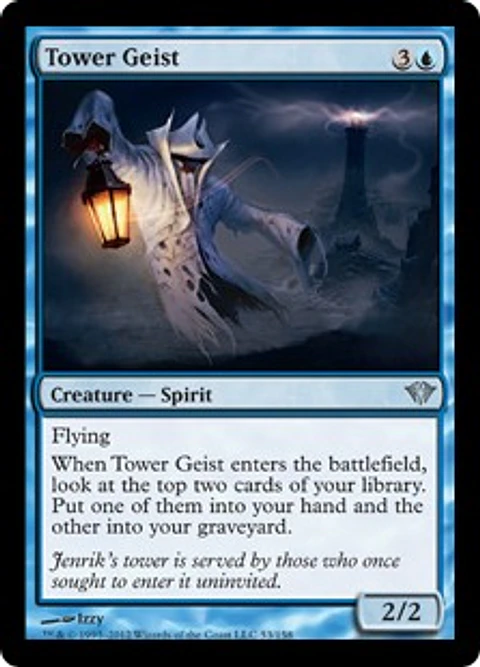 Tower Geist - DKA