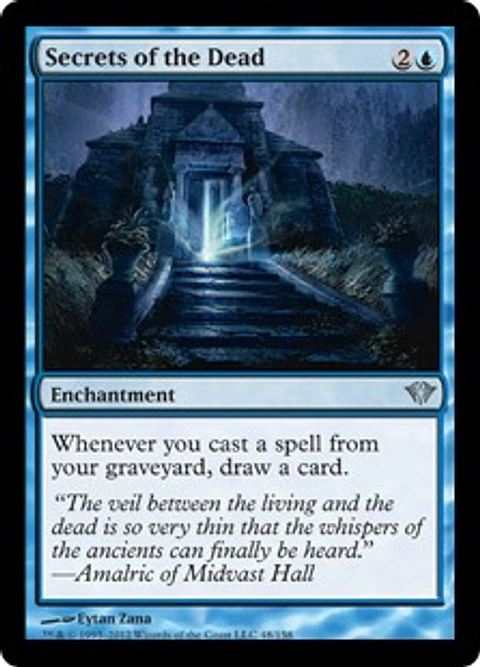Secrets of the Dead - DKA