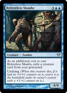 Relentless Skaabs - DKA 1