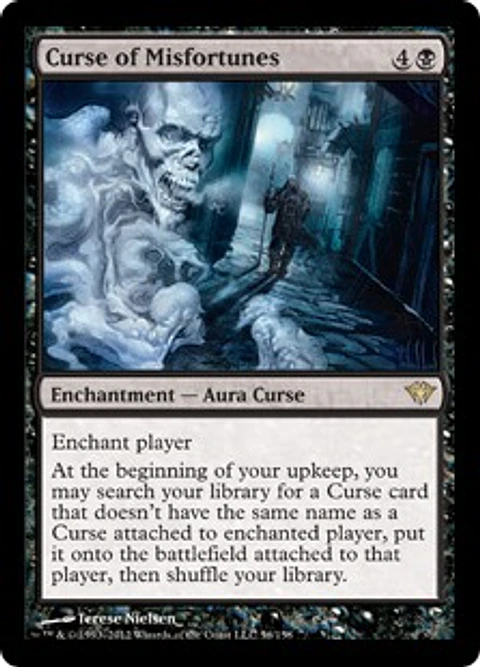 Curse of Misfortunes - DKA