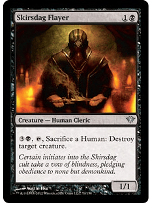  Skirsdag Flayer - DKA