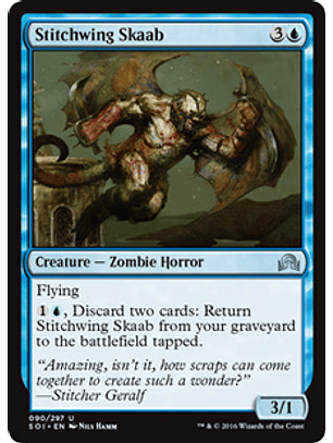 Stitchwing Skaab - SOI