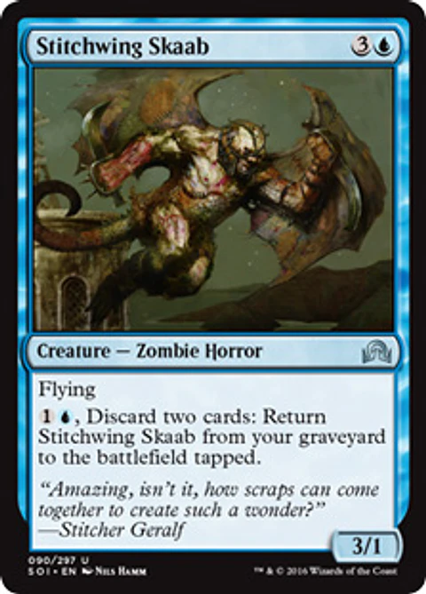 Stitchwing Skaab - SOI