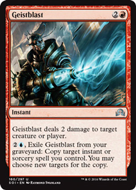 Geistblast - SOI