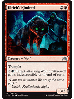 Ulrich's Kindred - SOI