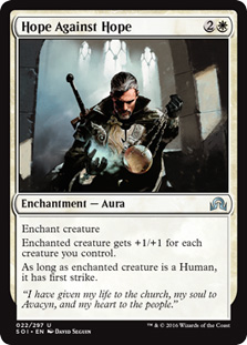 Hope Against Hope - SOI 1