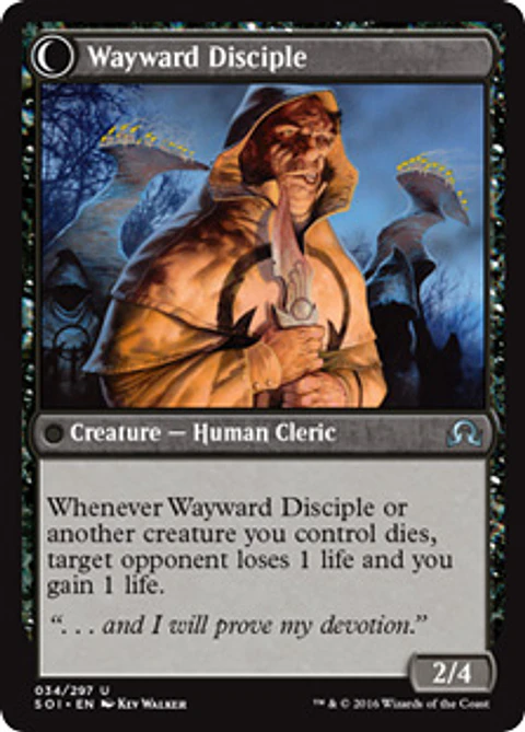 Pious Evangel | Wayward Disciple - SOI