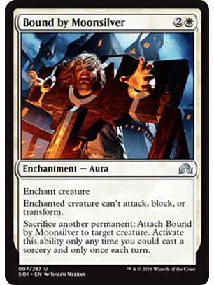 Bound by Moonsilver - SOI