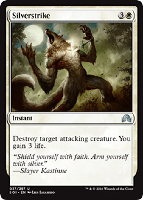 Silverstrike - SOI
