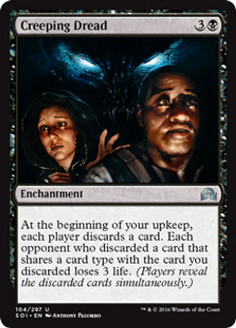 Creeping Dread - SOI